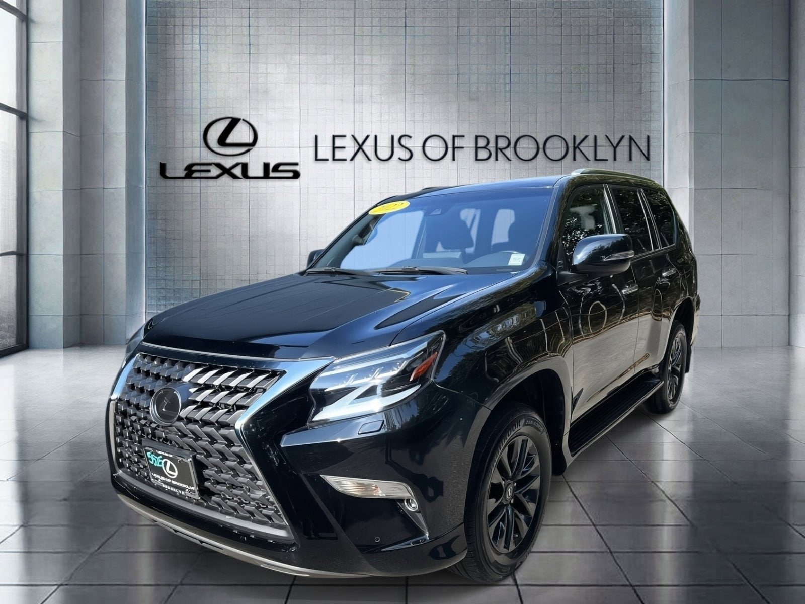 2022 Lexus GX PREMIUM's photo