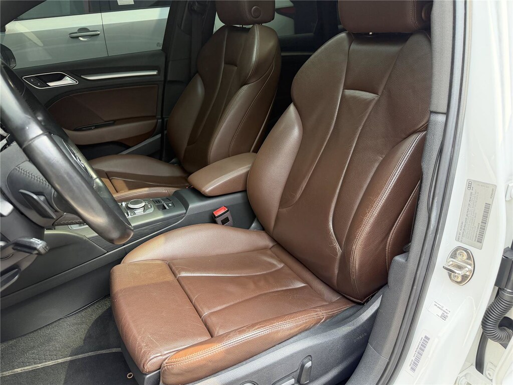 Used 2017 Audi A3 Sedan Premium Sedan
