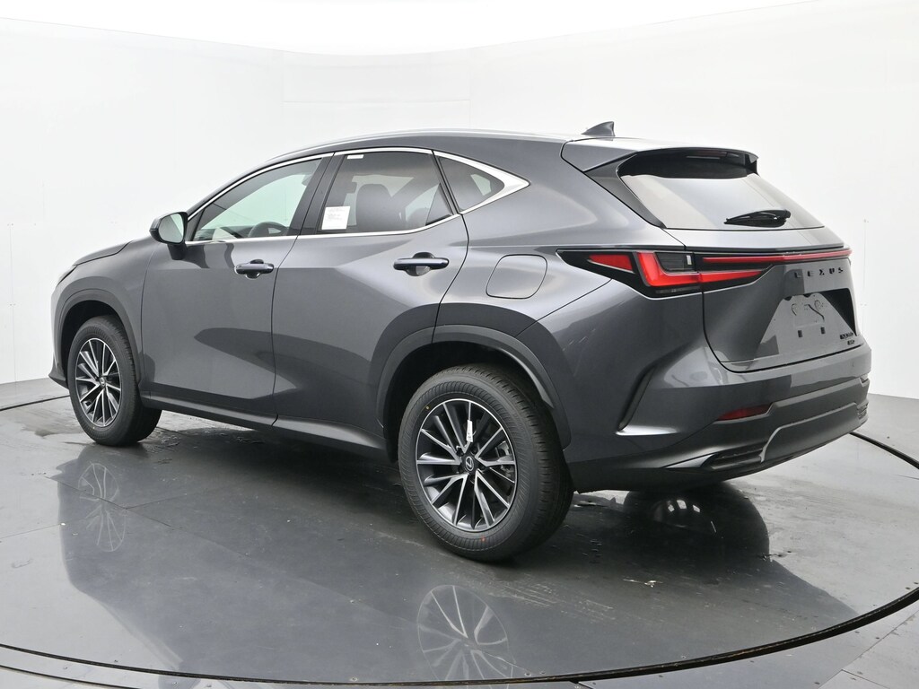 New 2026 Lexus NX 350 Premium SUV