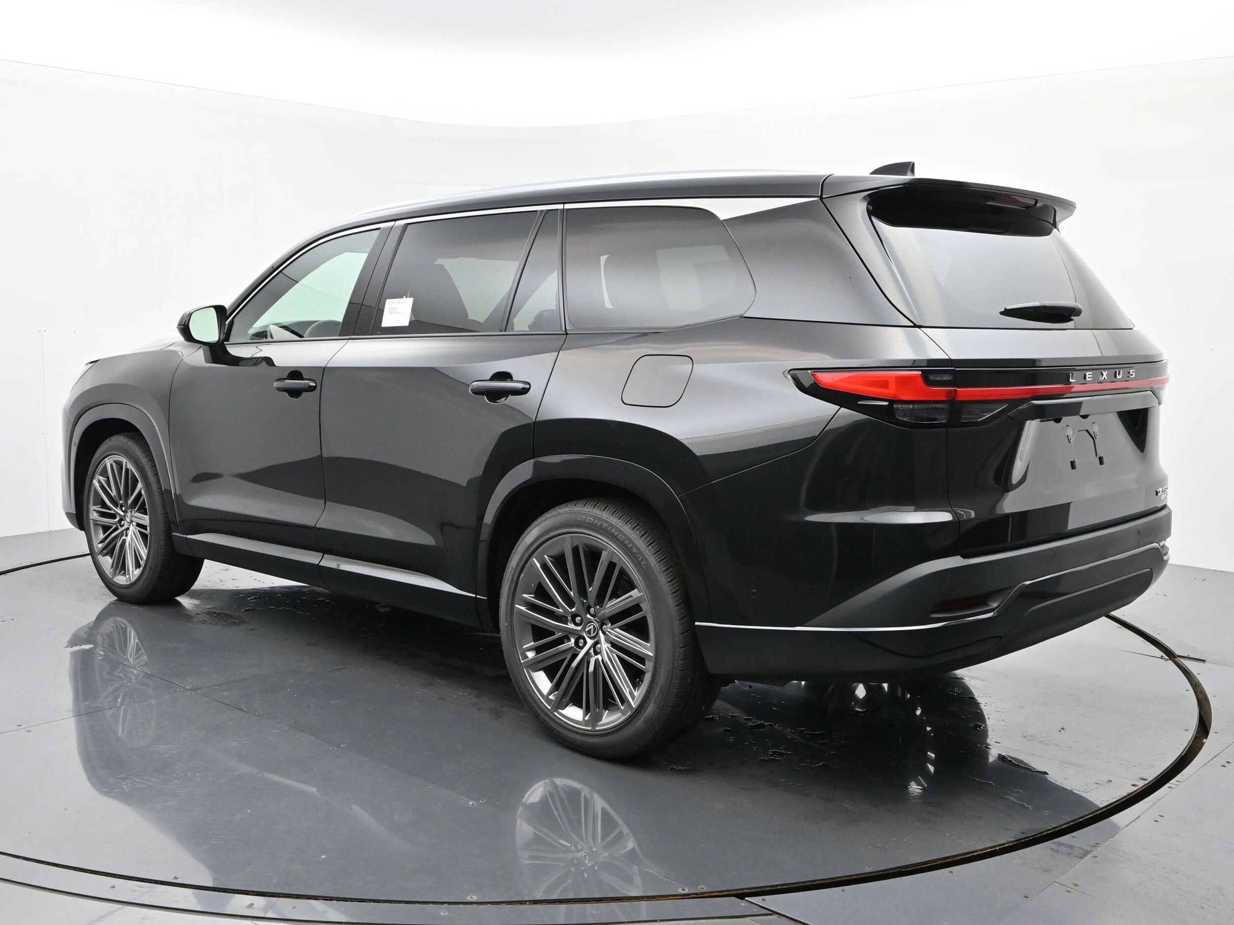 2025 Lexus TX 350 Luxury photo 3