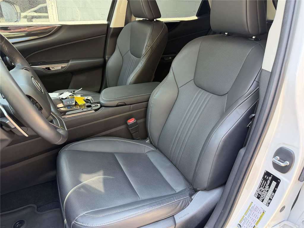 Certified 2024 Lexus NX 350 Base SUV