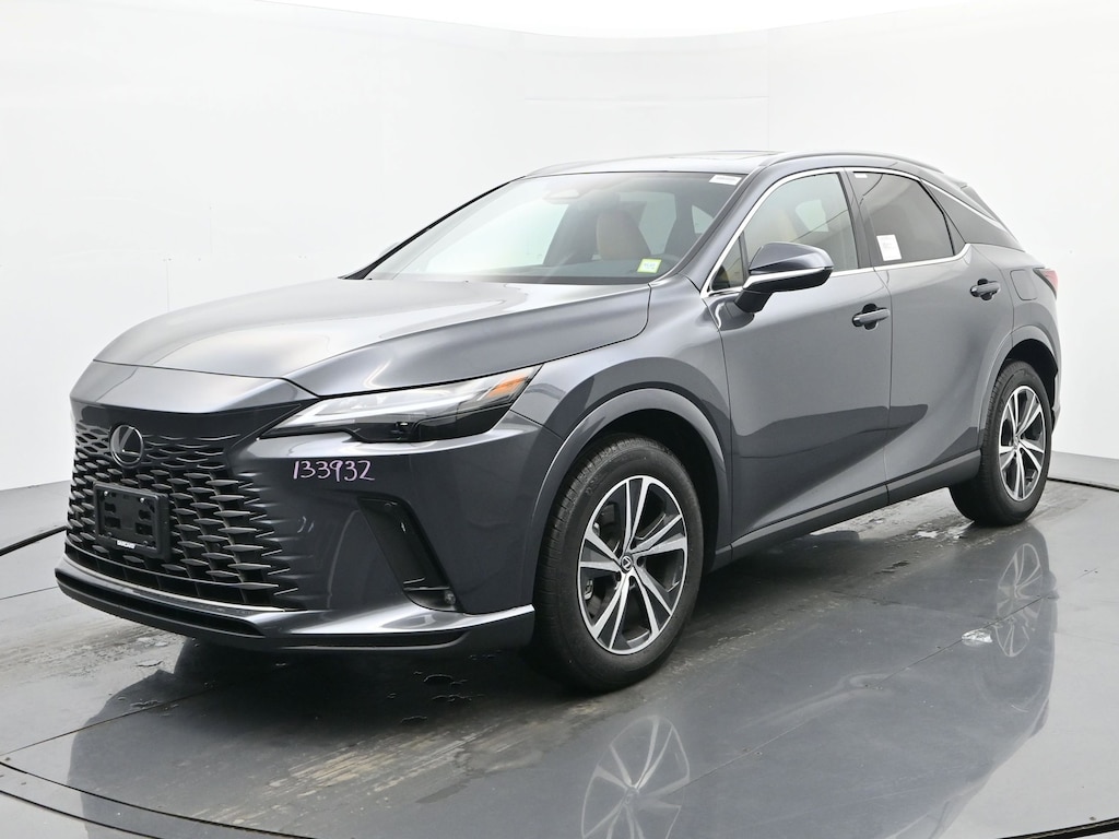New 2026 Lexus RX 350 Premium SUV