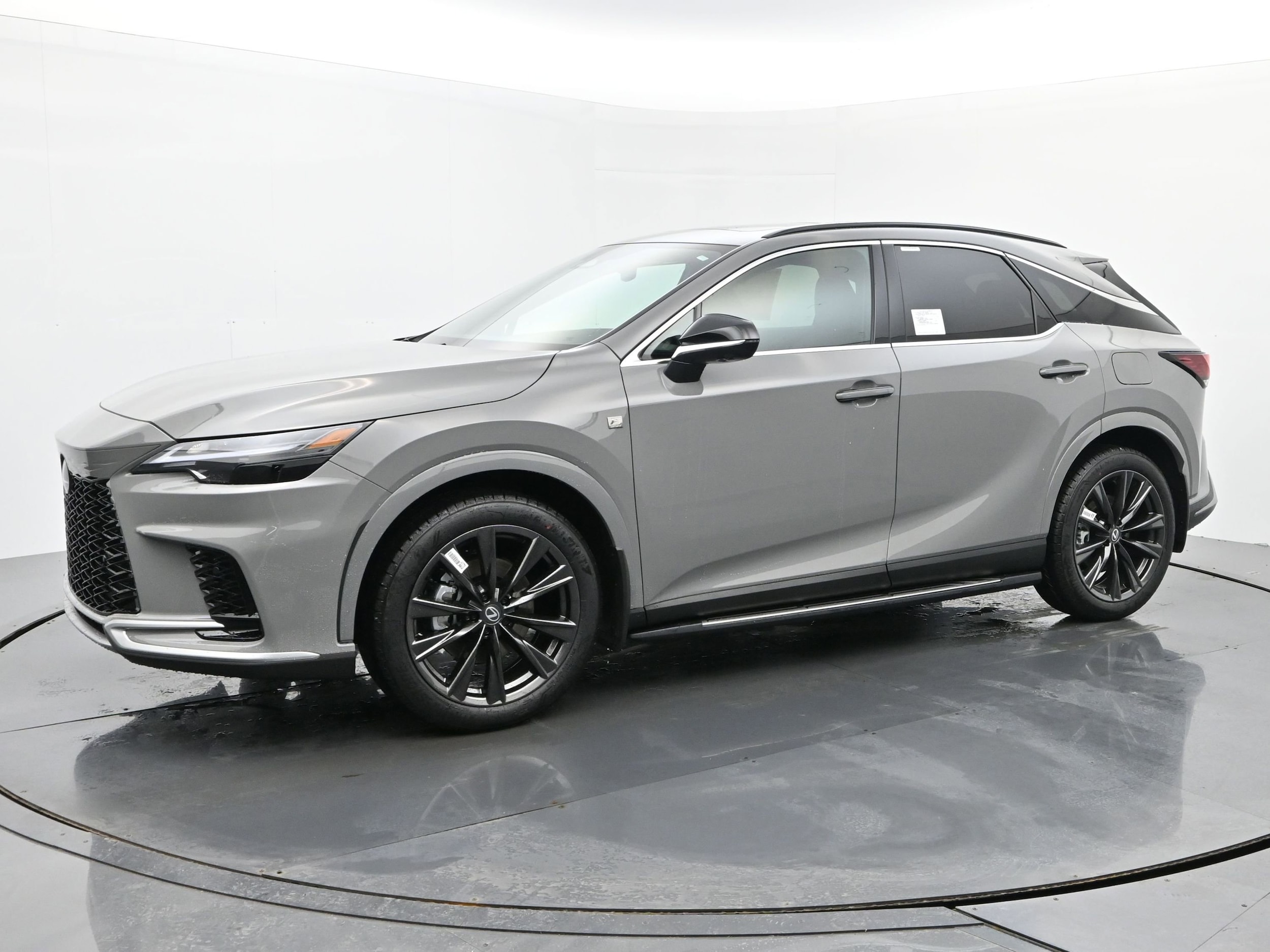 2026 Lexus RX 350 F SPORT's photo
