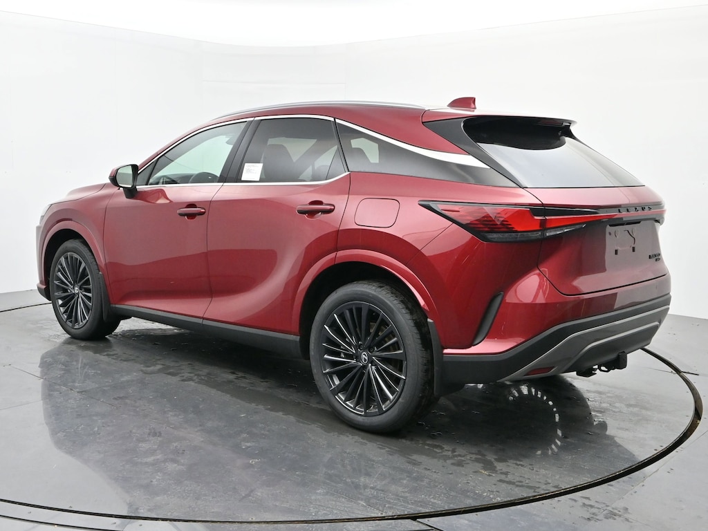 New 2026 Lexus RX 350 Premium SUV