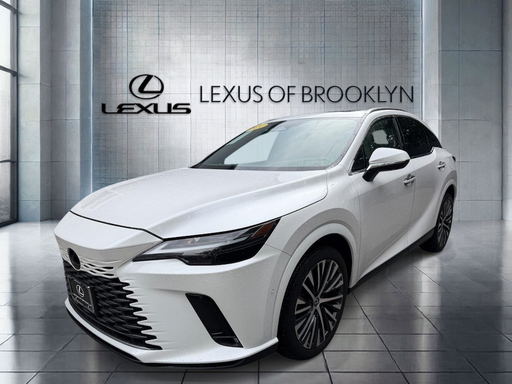 Certified 2024 Lexus RX 350 Premium Plus SUV