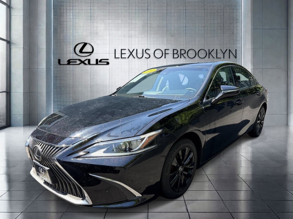 Used 2019 Lexus ES 350 Sedan