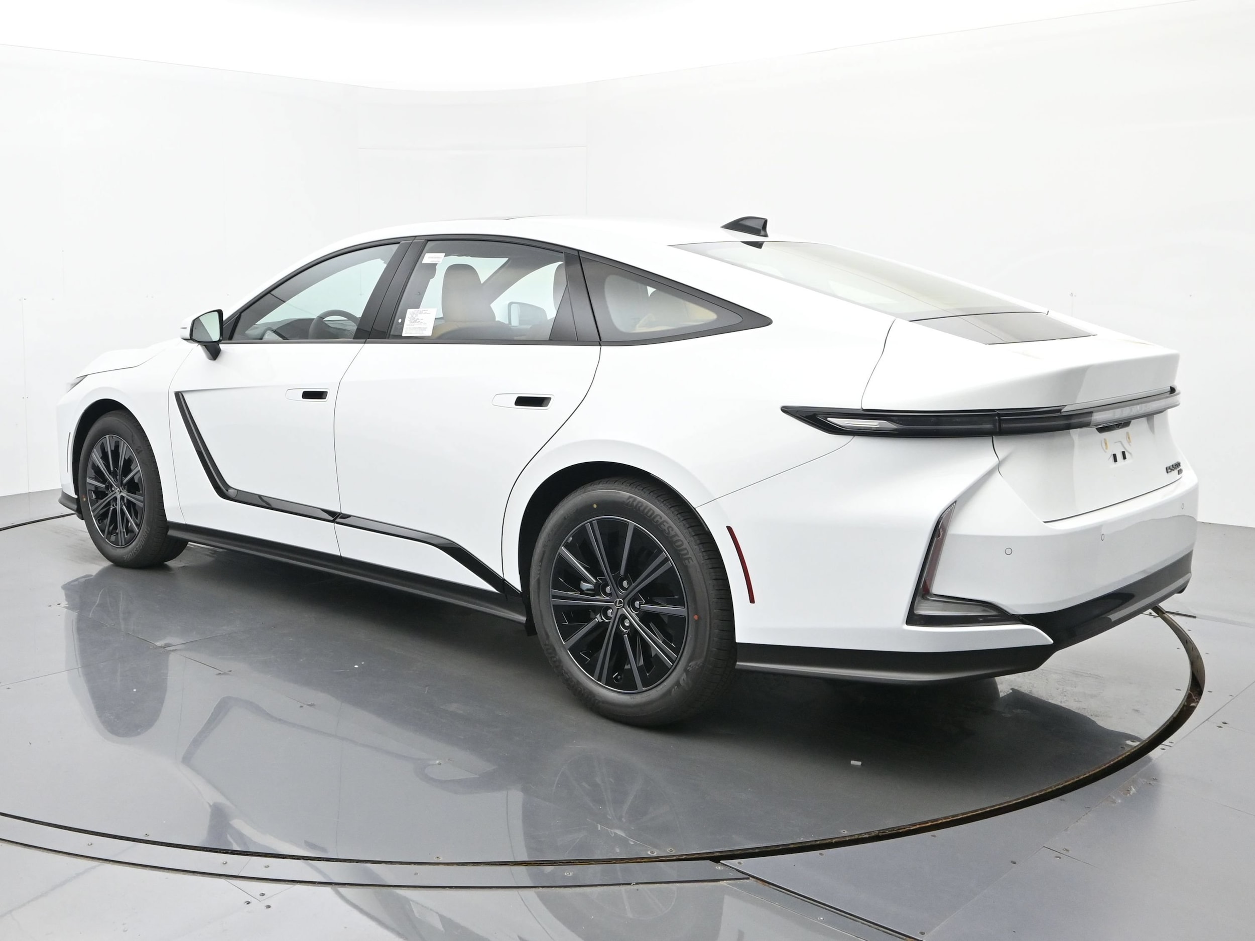 2026 Lexus ES 3