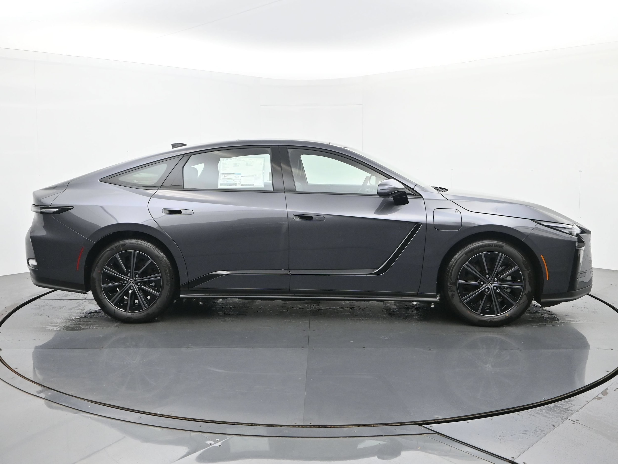 2026 Lexus ES 6