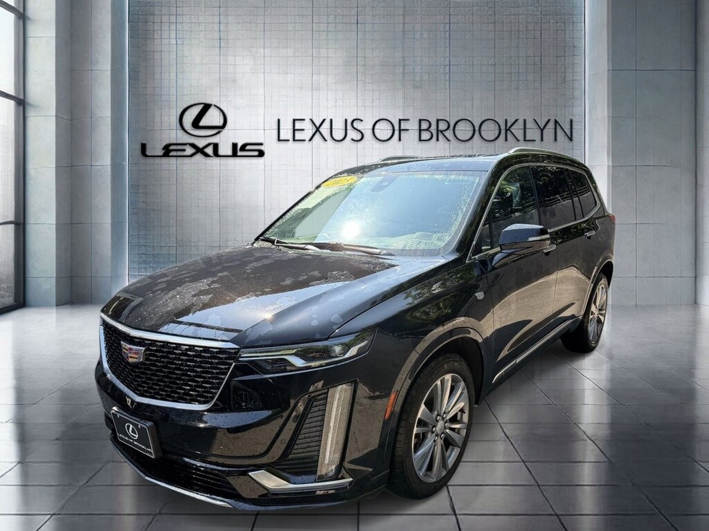 Used 2025 CADILLAC XT6 AWD Premium Luxury SUV