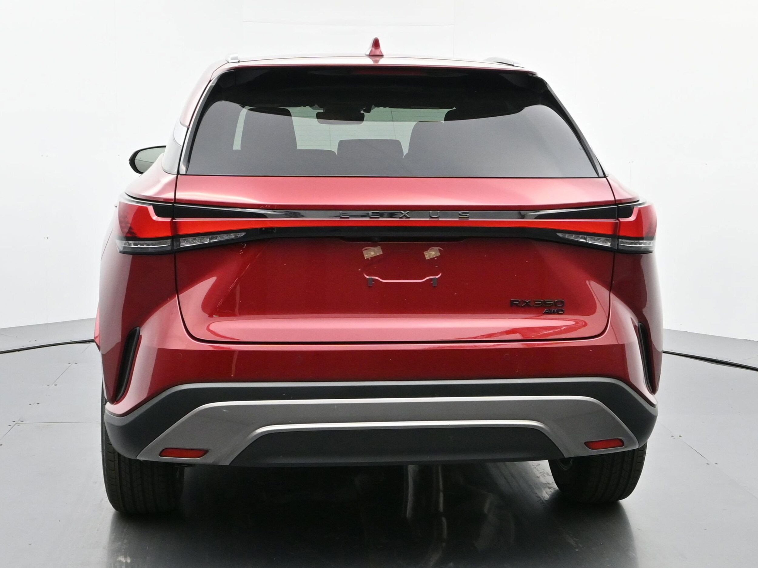 2025 Lexus RX 350 Premium photo 4
