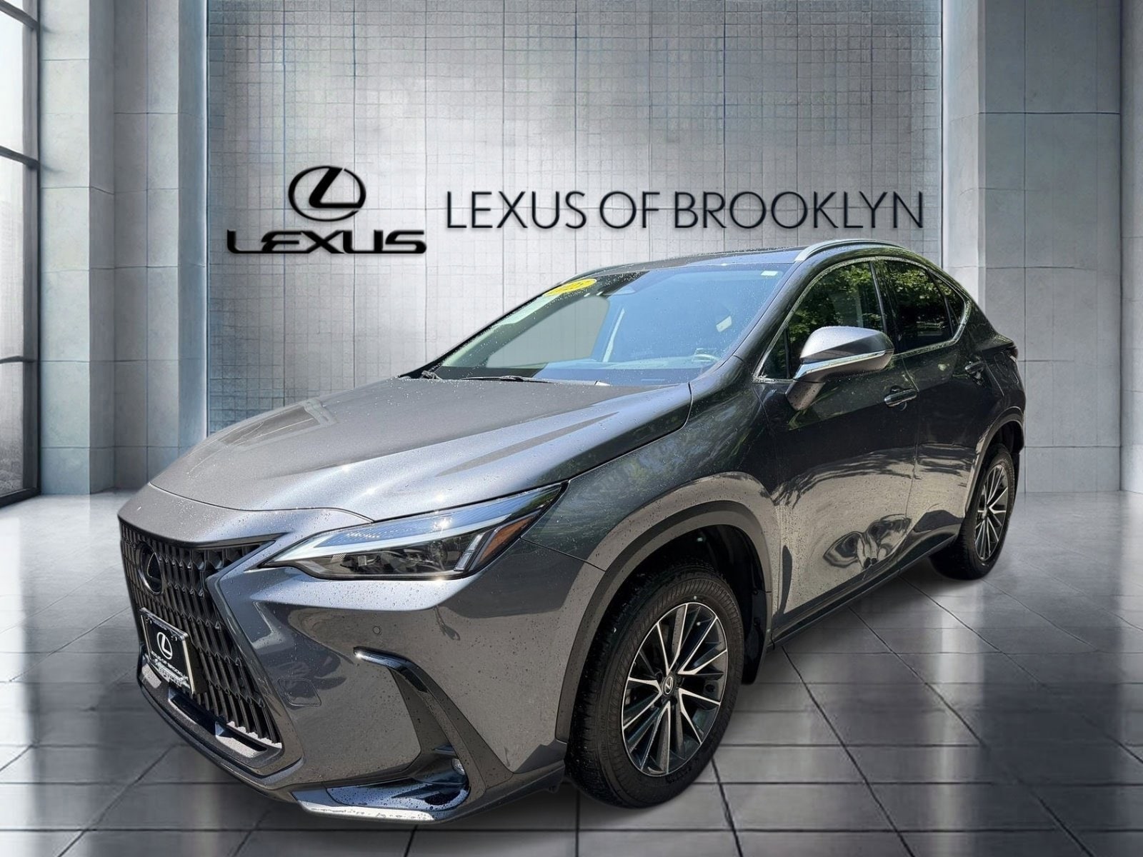 2025 Lexus NX 350 350 Premium AWD's photo