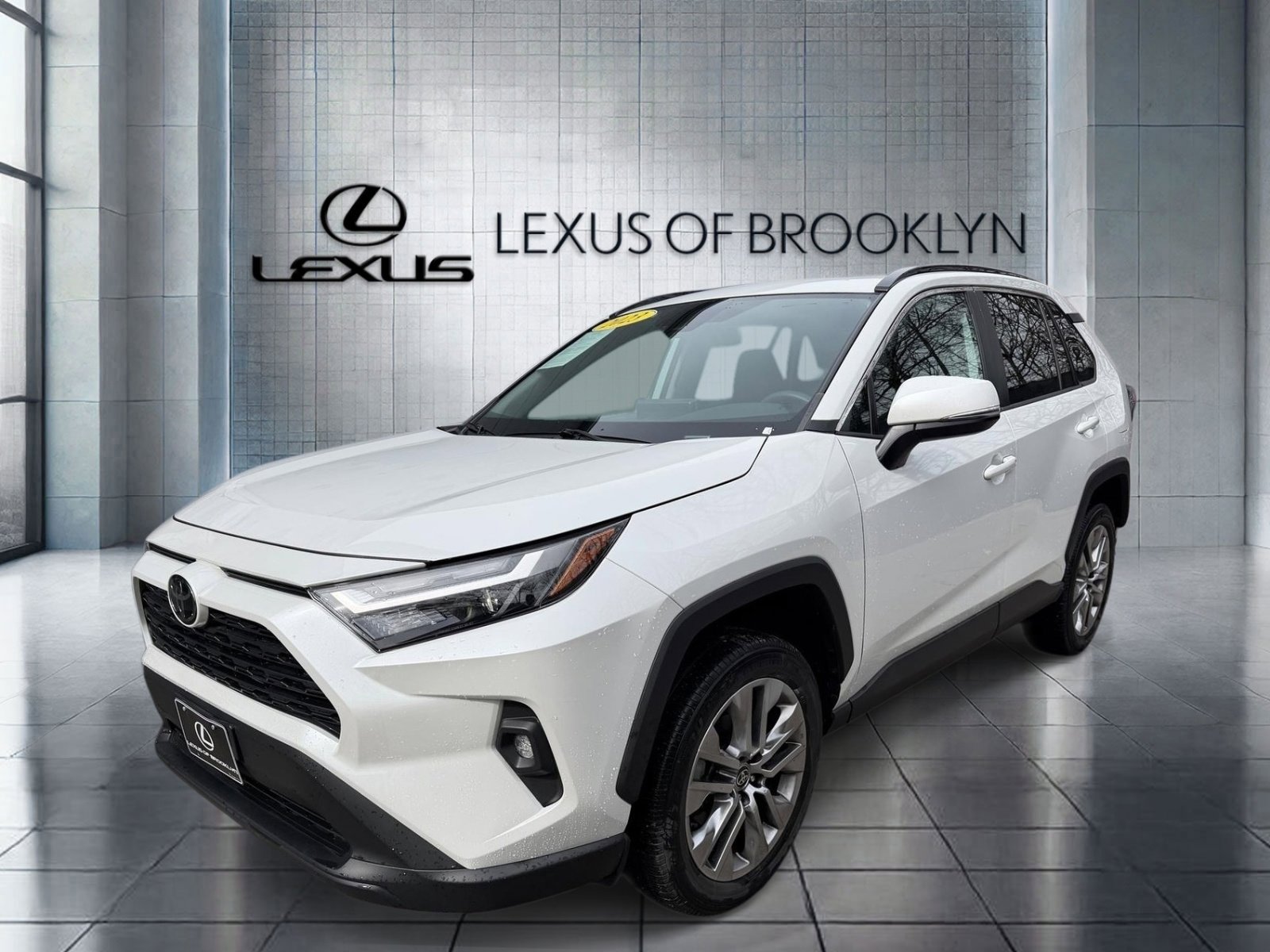 2023 Toyota RAV4 XLE Premium