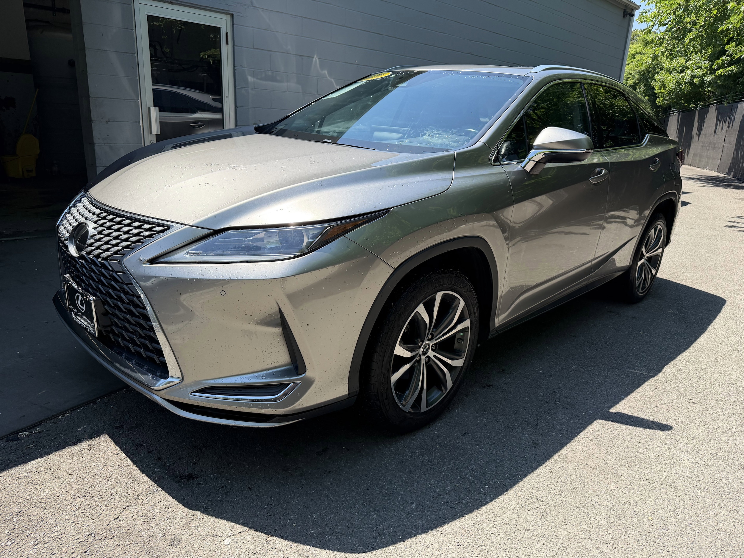 2020 Lexus RX 350 350 AWD's photo
