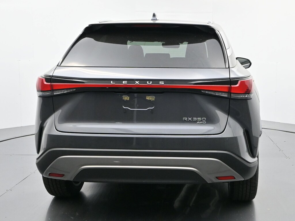 New 2026 Lexus RX SUV