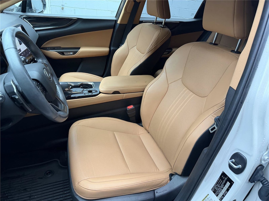 Certified 2024 Lexus NX 350 Base SUV