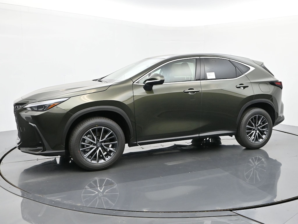 New 2026 Lexus NX 350 Base SUV