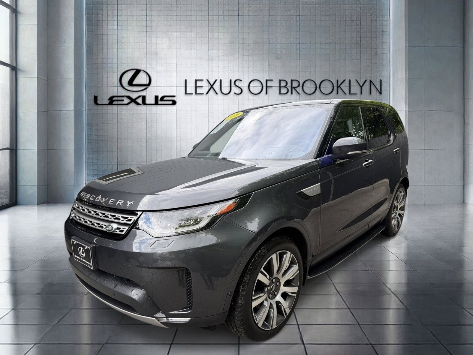 2019 Land Rover Discovery HSE LUX SC V6's photo