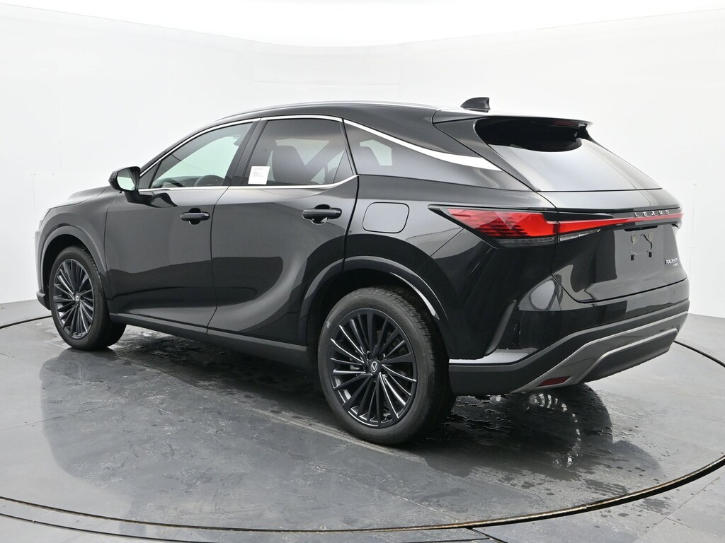 New 2026 Lexus RX 350h Premium SUV