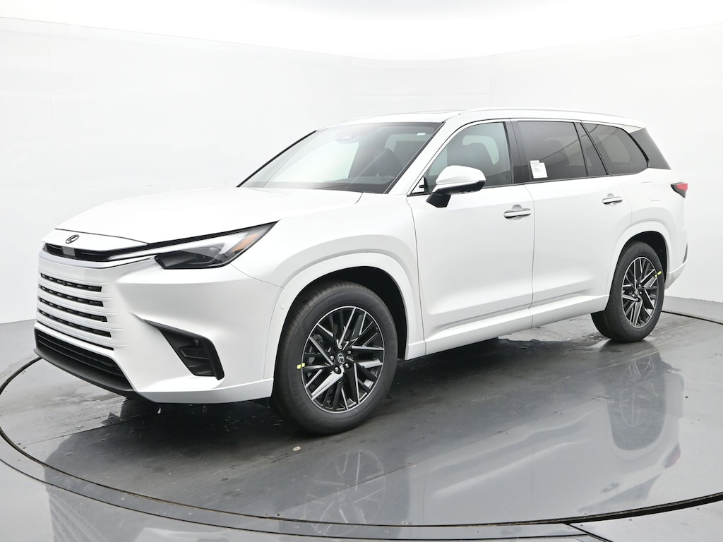 New 2026 Lexus TX 350 Premium SUV