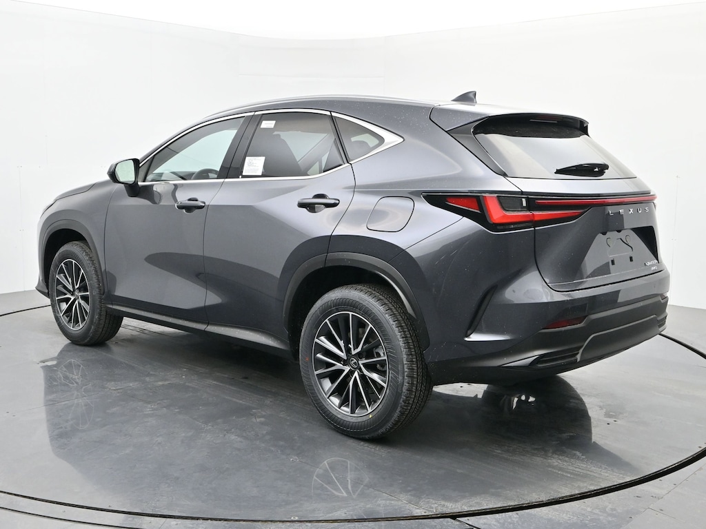 New 2026 Lexus NX 450h+ Luxury SUV
