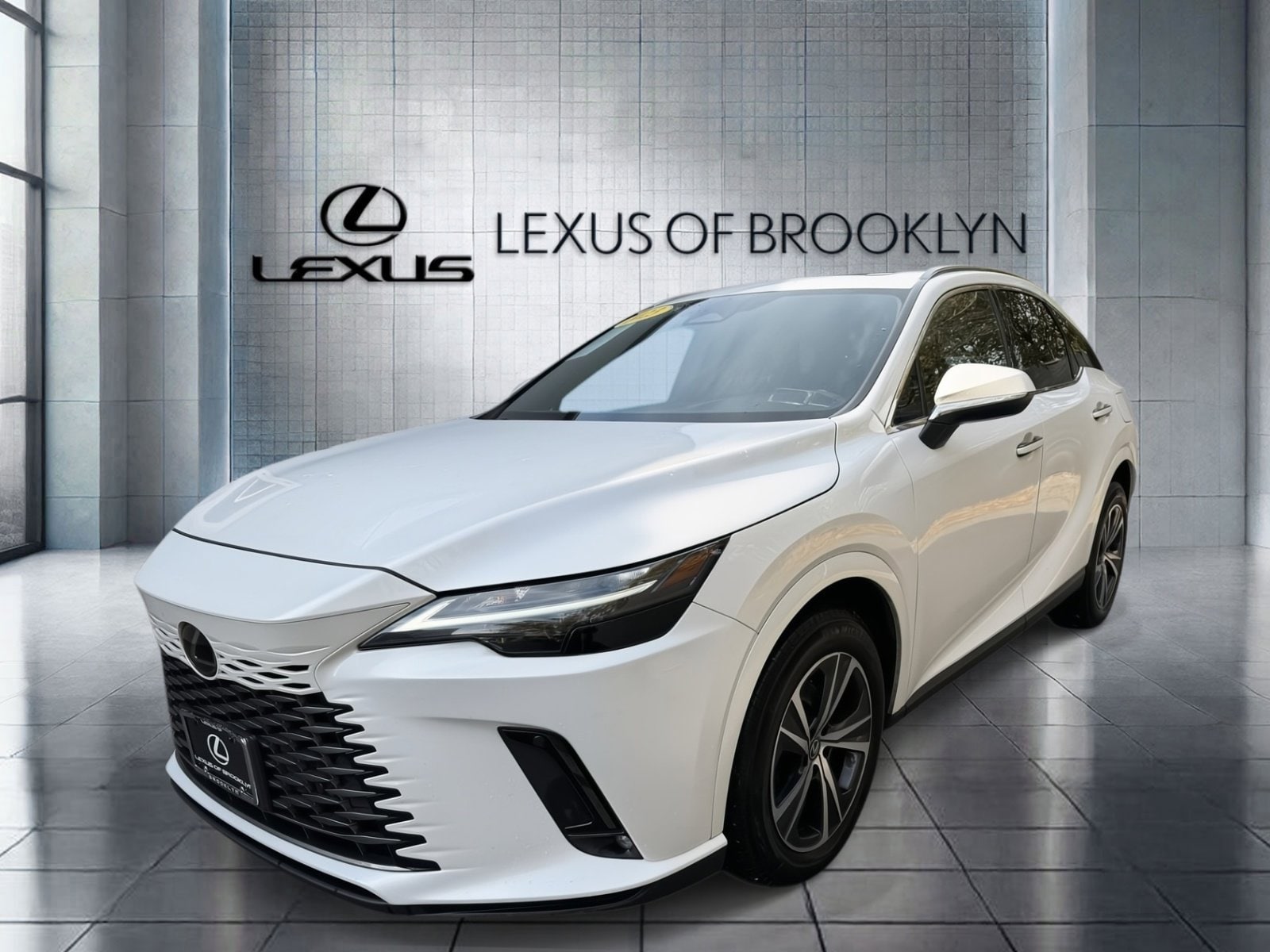 2023 Lexus RX 350's photo