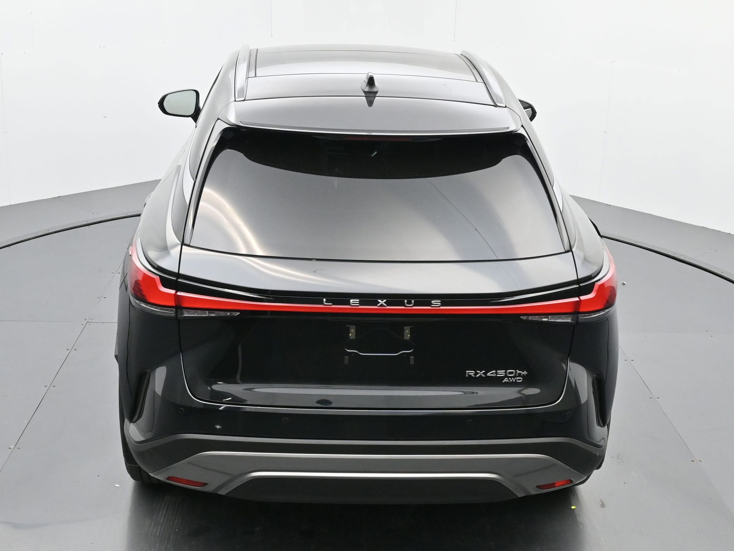 2026 Lexus RX 450h+ Luxury - Photo 26