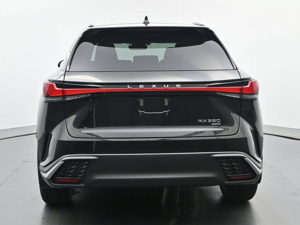 New 2026 Lexus RX 350 F SPORT Design SUV