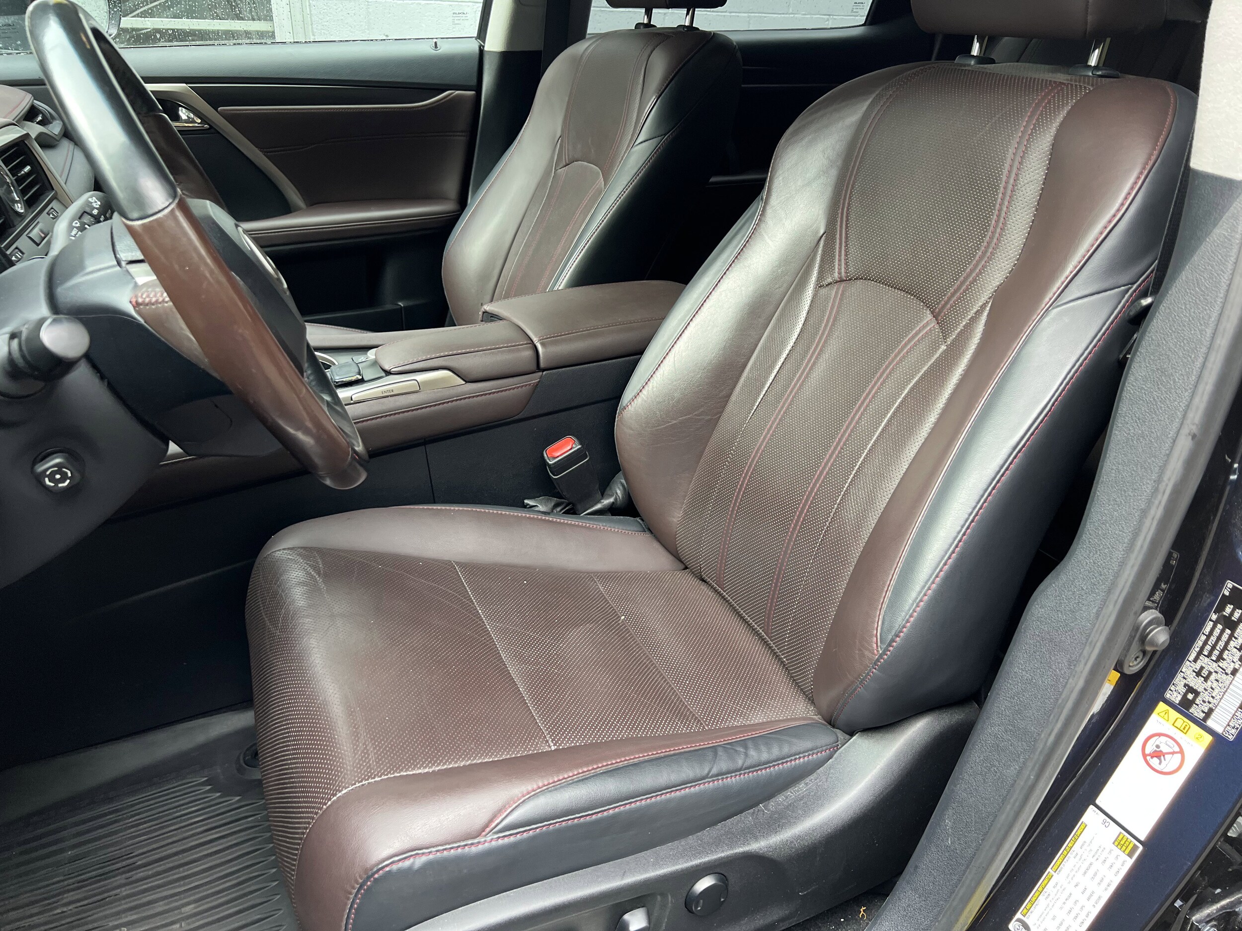 2019 Lexus RX 350 photo 3
