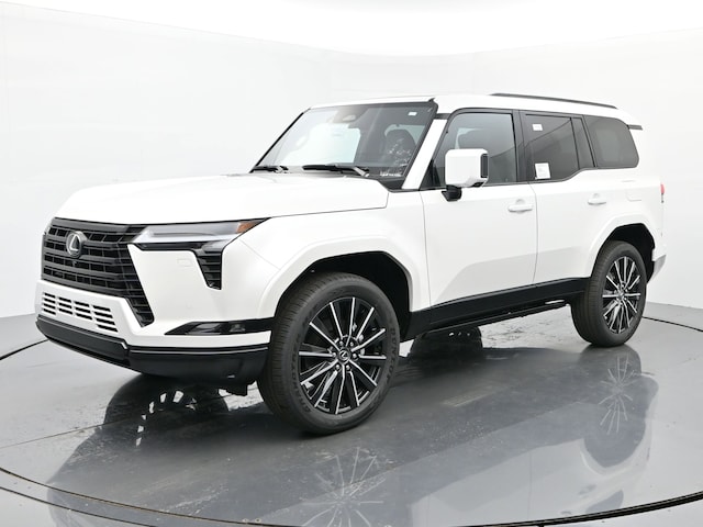 2025 LEXUS GX 550 Luxury+ SUV