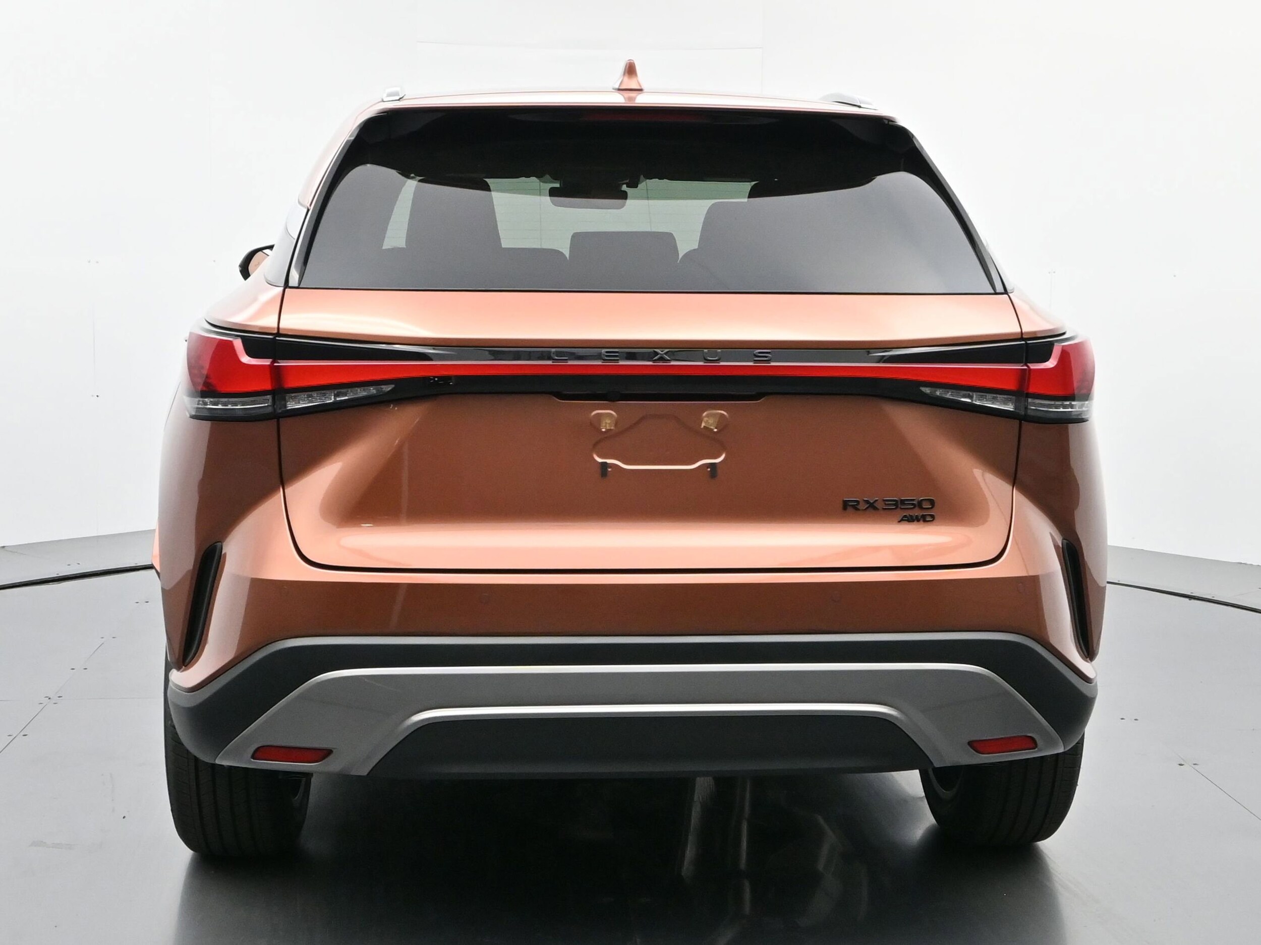 2025 Lexus RX 350 Premium photo 4