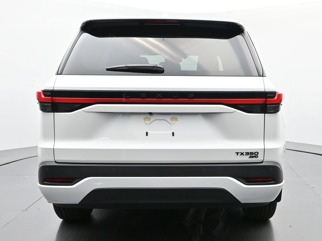 New 2026 Lexus TX SUV