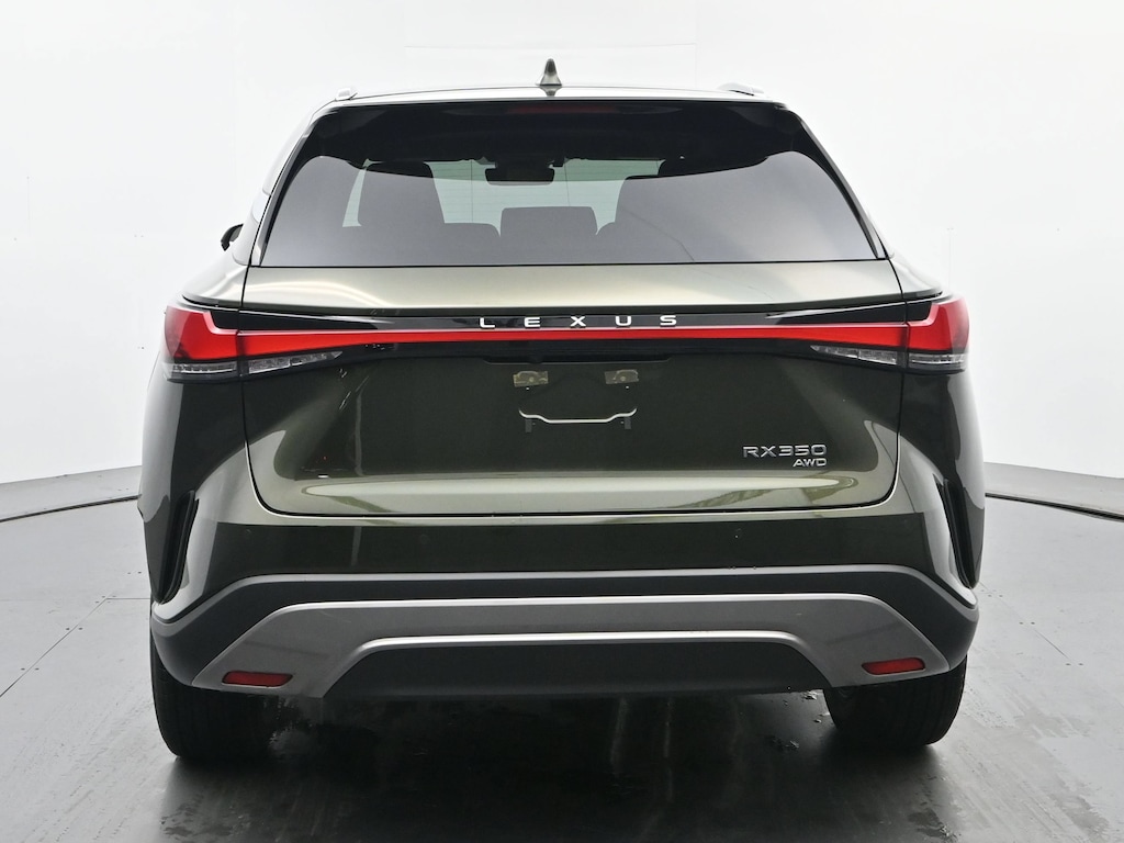New 2026 Lexus RX 350 Premium SUV