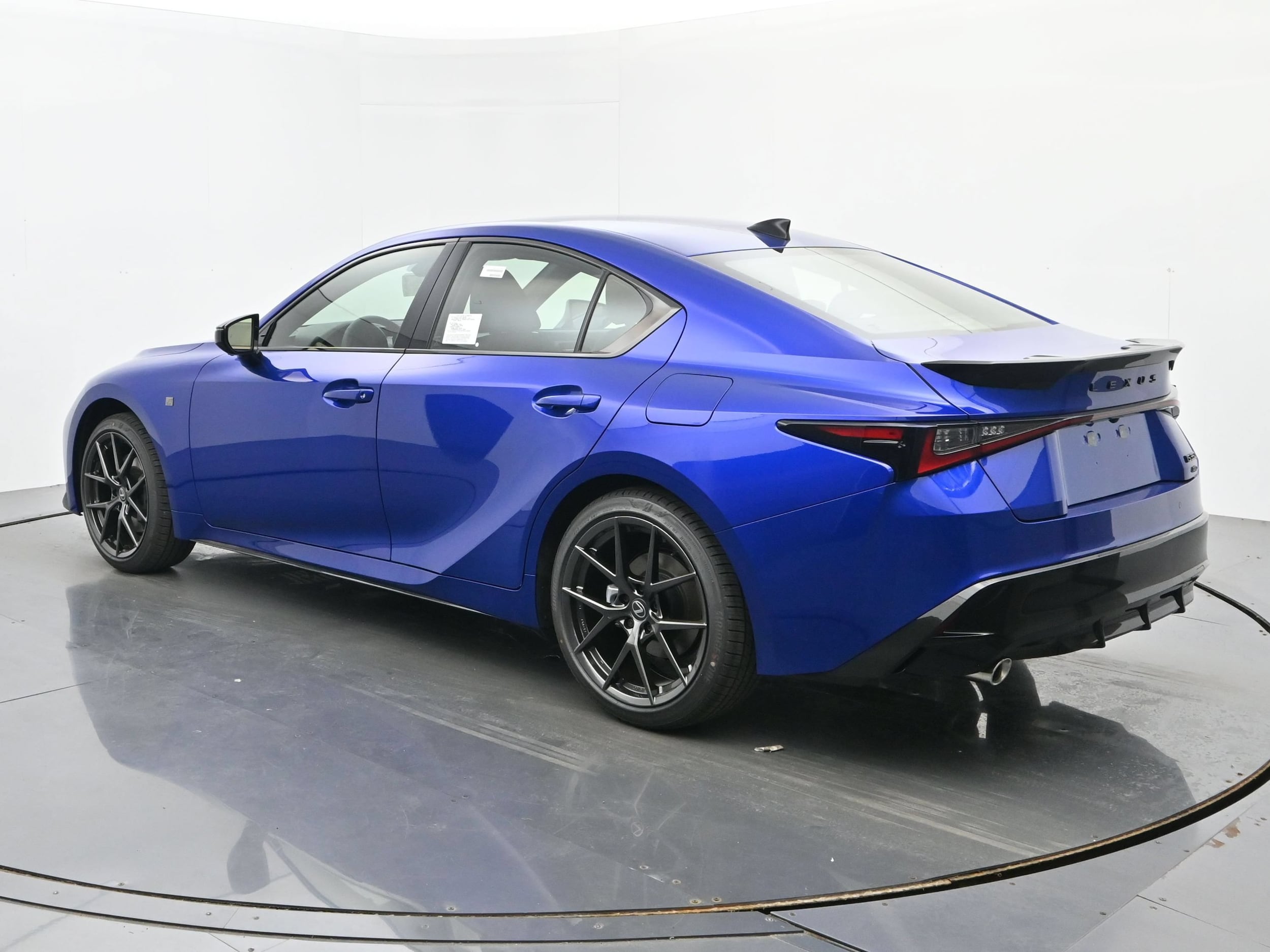 2026 Lexus IS 3