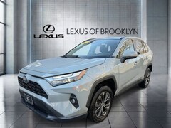 2022 Toyota RAV4 Hybrid XLE Premium SUV