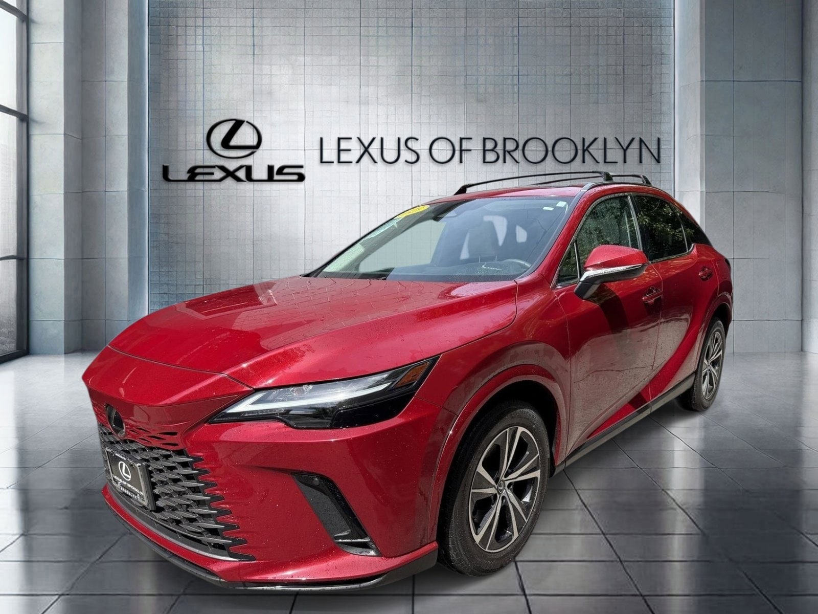2023 Lexus RX 350 350 Premium AWD's photo