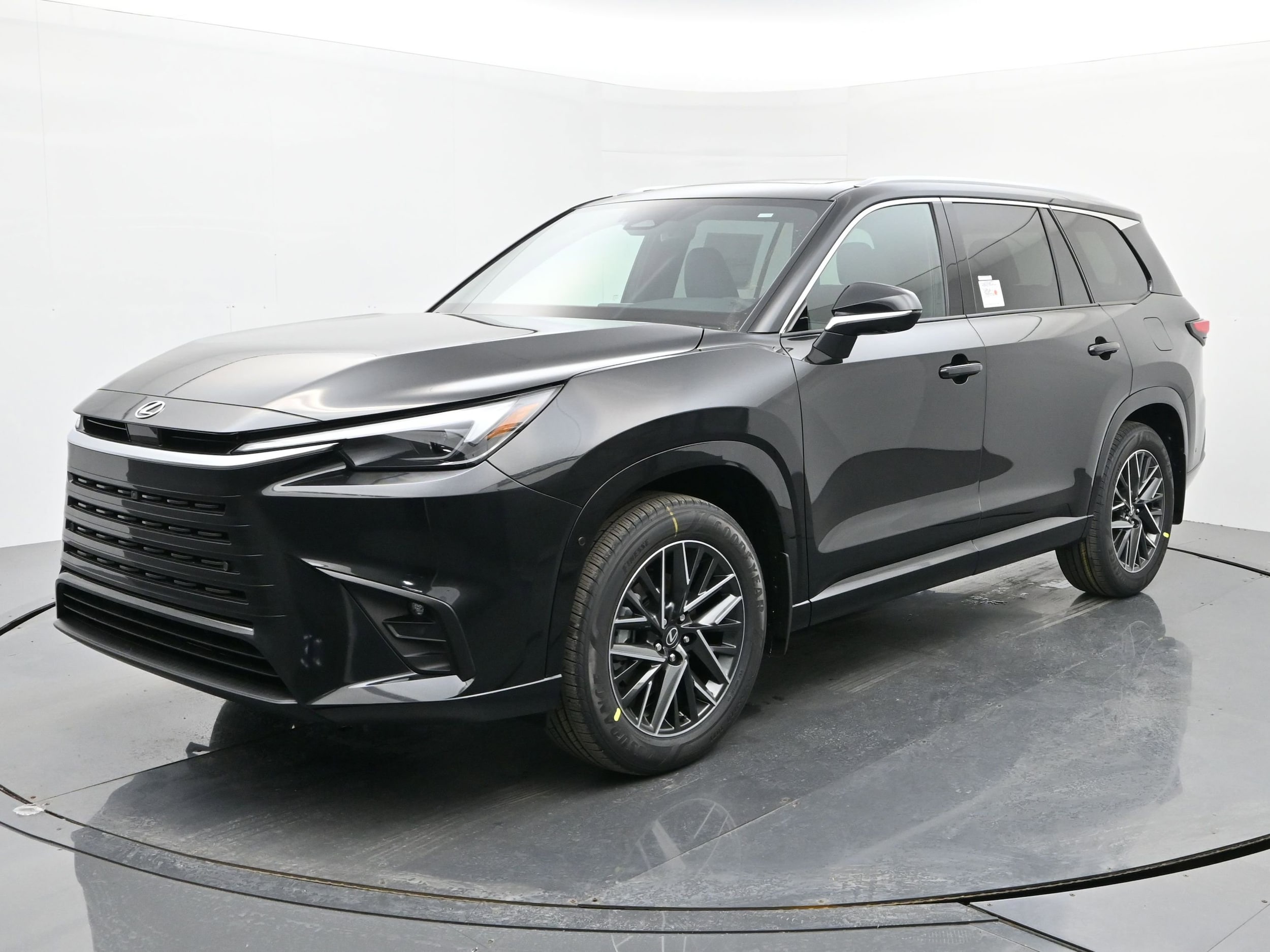 2026 Lexus TX Premium's photo