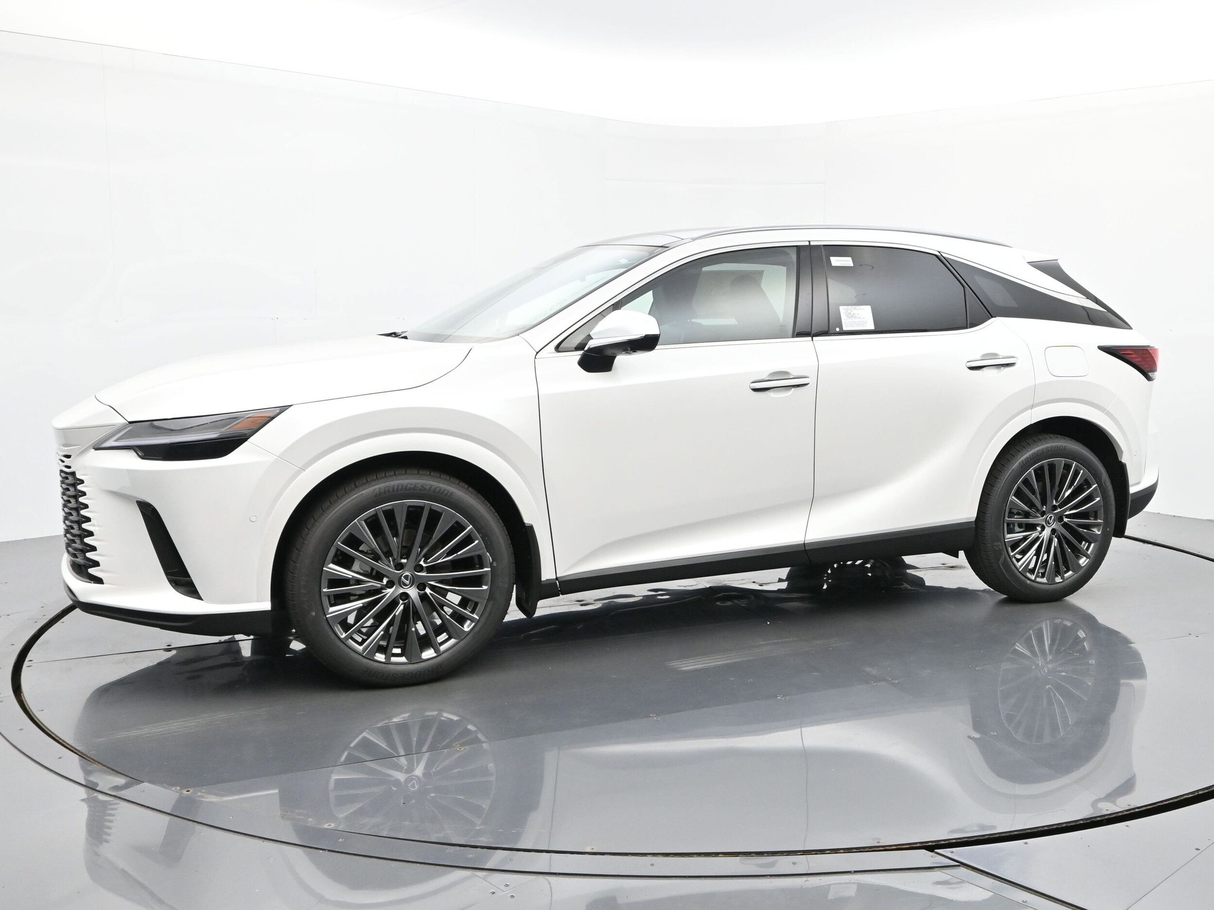 2025 Lexus RX 450h Luxury AWD photo 2