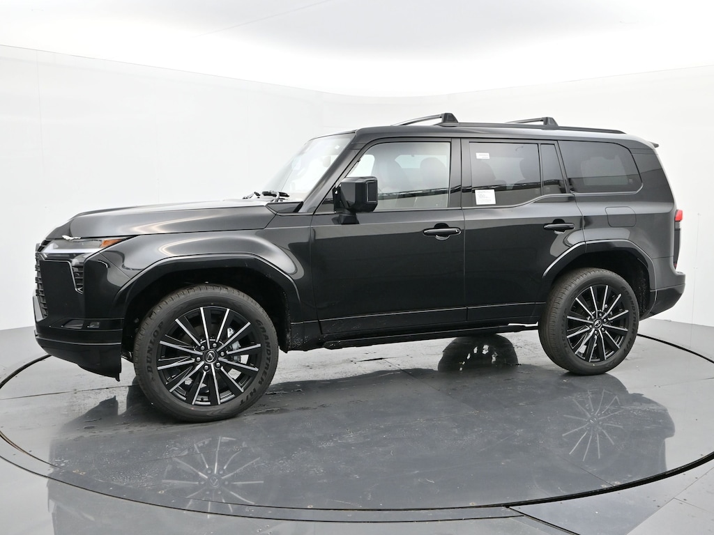 New 2025 Lexus GX 550 Luxury+ SUV