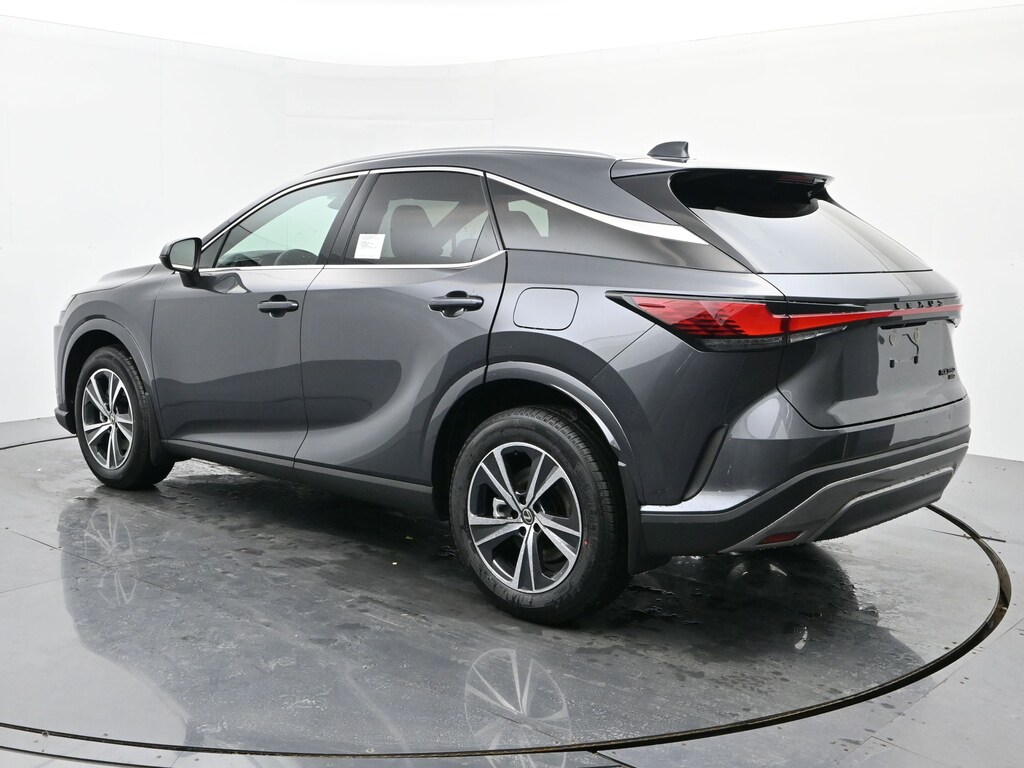 New 2026 Lexus RX SUV