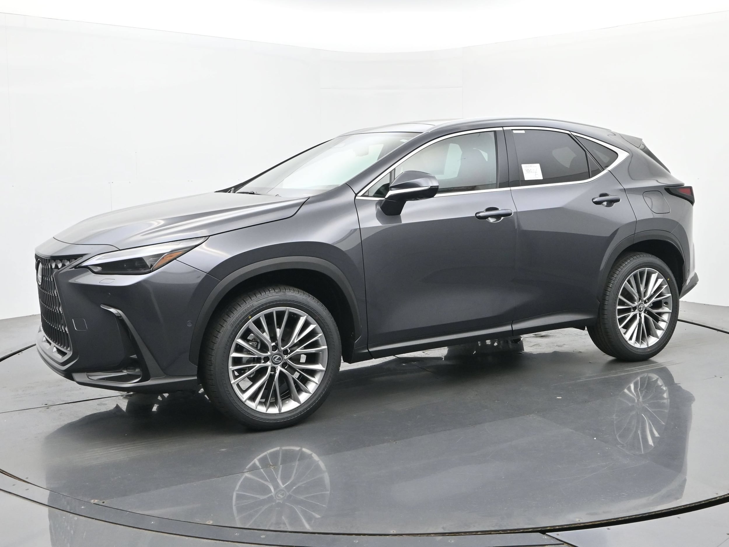 2026 Lexus NX