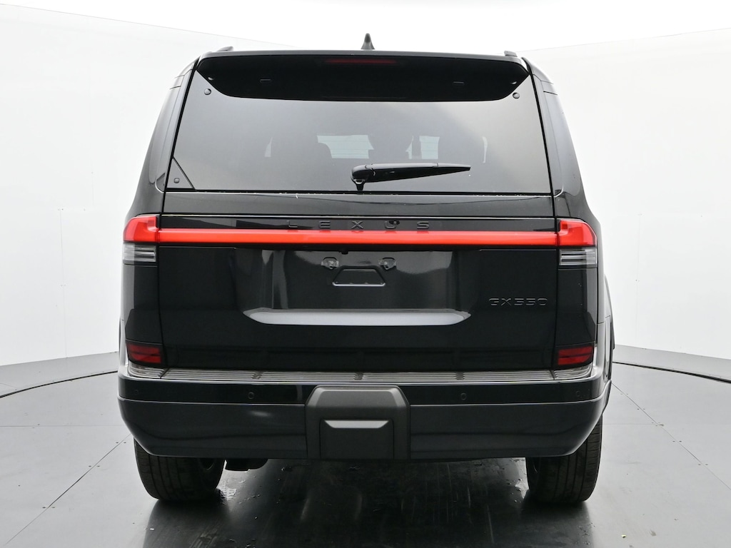 New 2025 Lexus GX 550 Luxury+ SUV