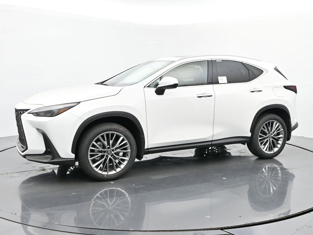 New 2026 Lexus NX 350 Premium SUV