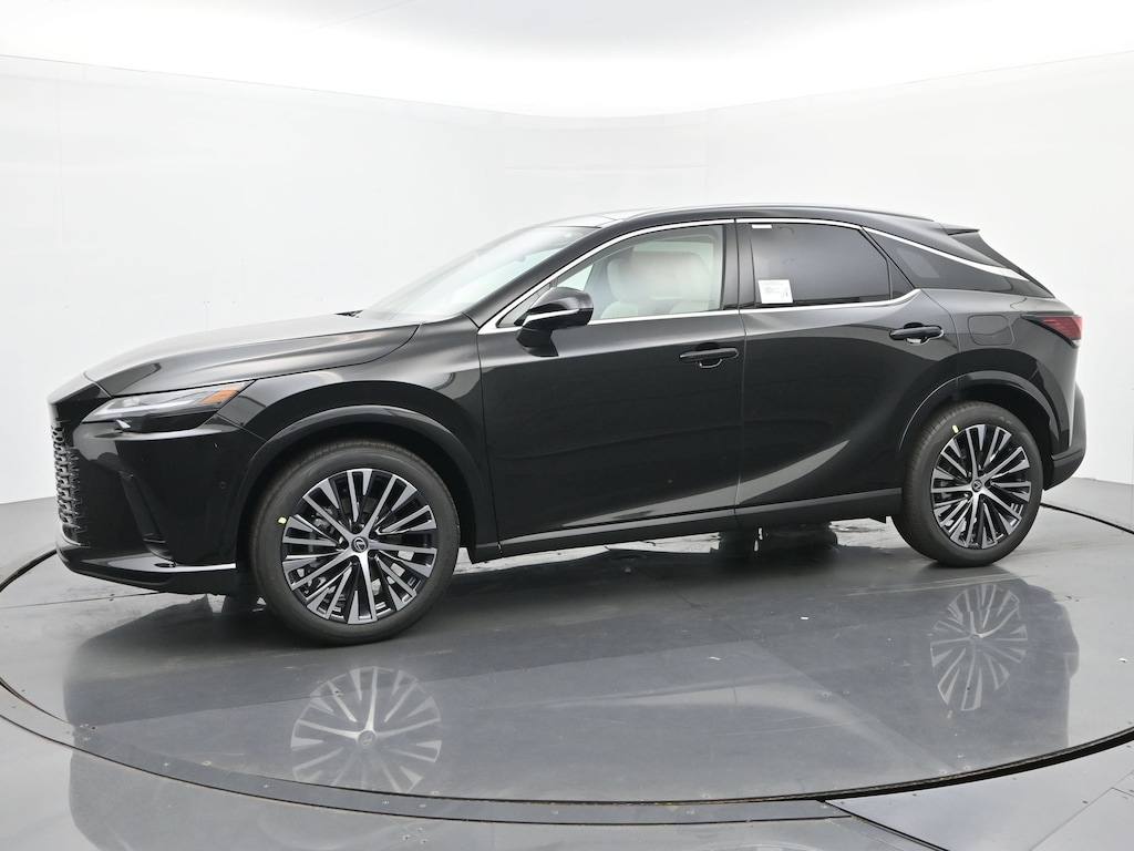 New 2026 Lexus RX 350h Premium+ SUV
