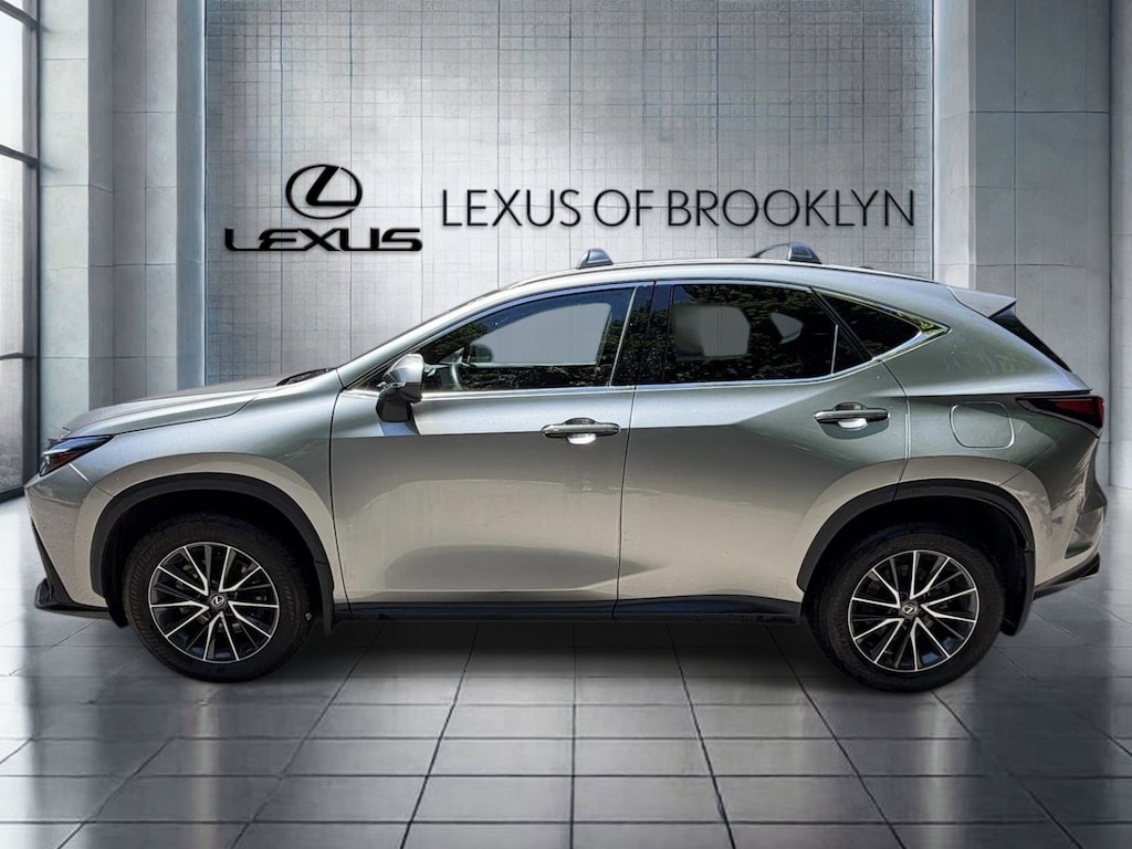 Certified 2024 Lexus NX 350 Premium SUV