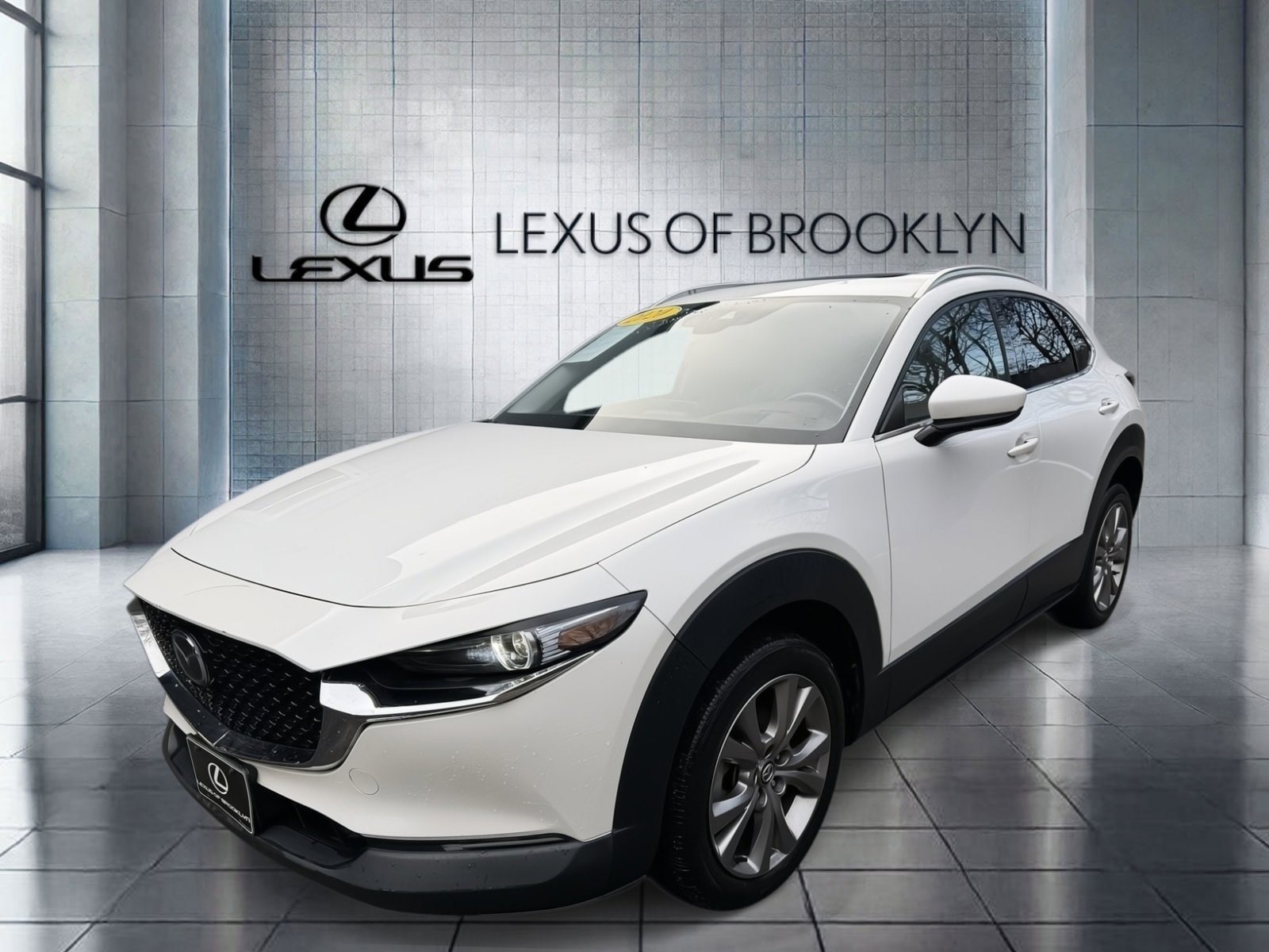 2020 Mazda CX-30 Premium