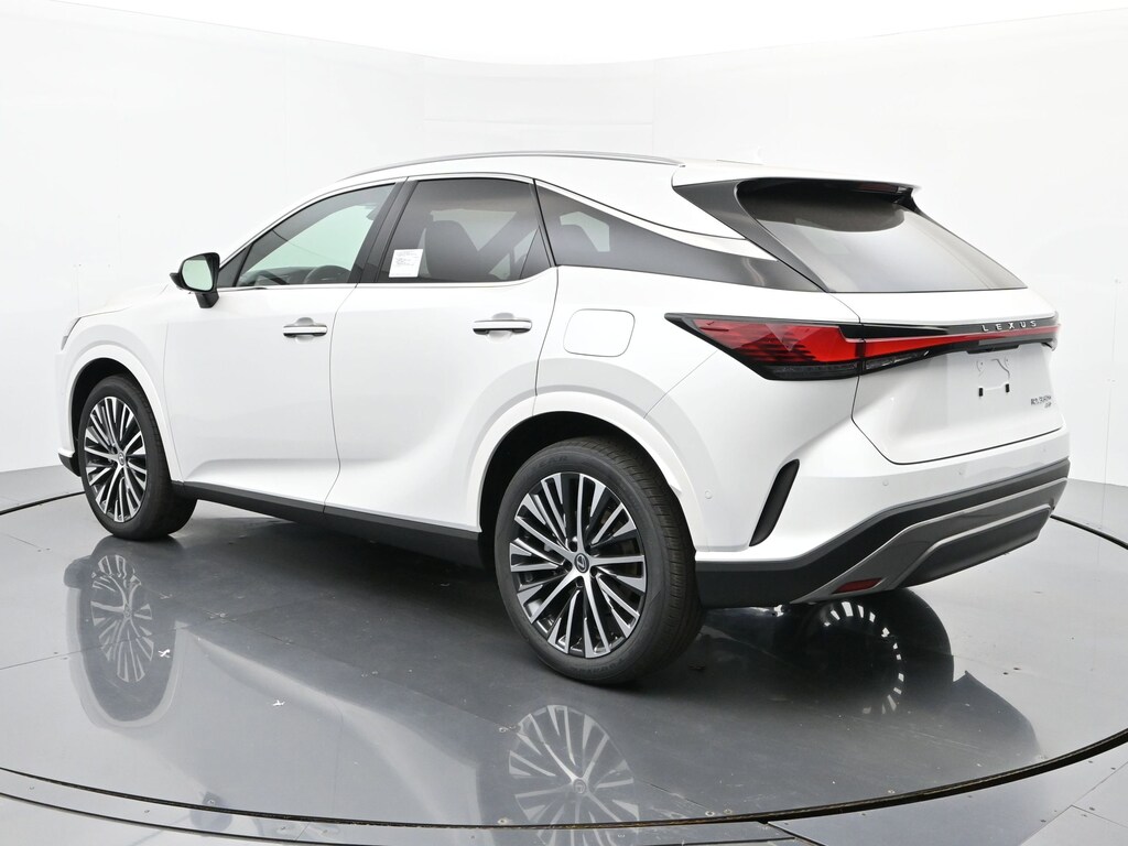 New 2026 Lexus RX 350h SUV