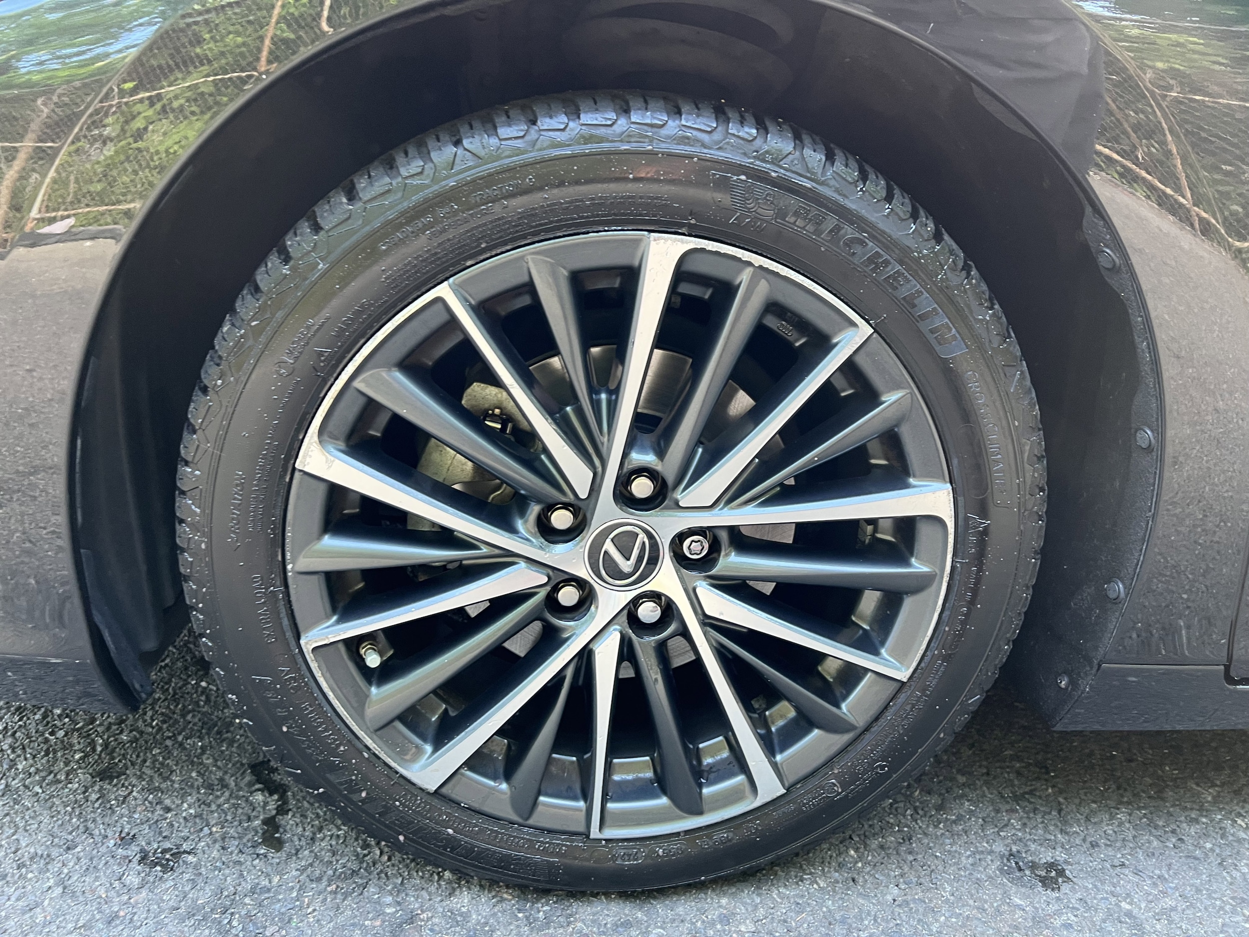 Certified 2023 Lexus ES 350 with VIN 58ADZ1B16PU141990 for sale in Brooklyn, NY