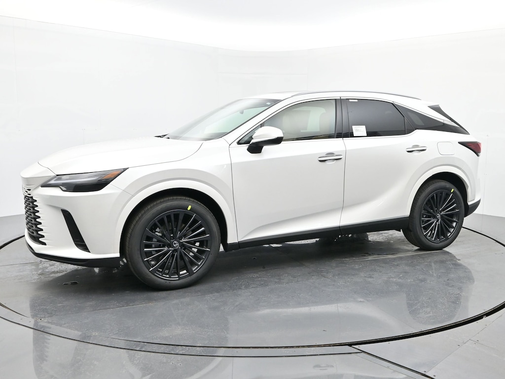 New 2026 Lexus RX SUV