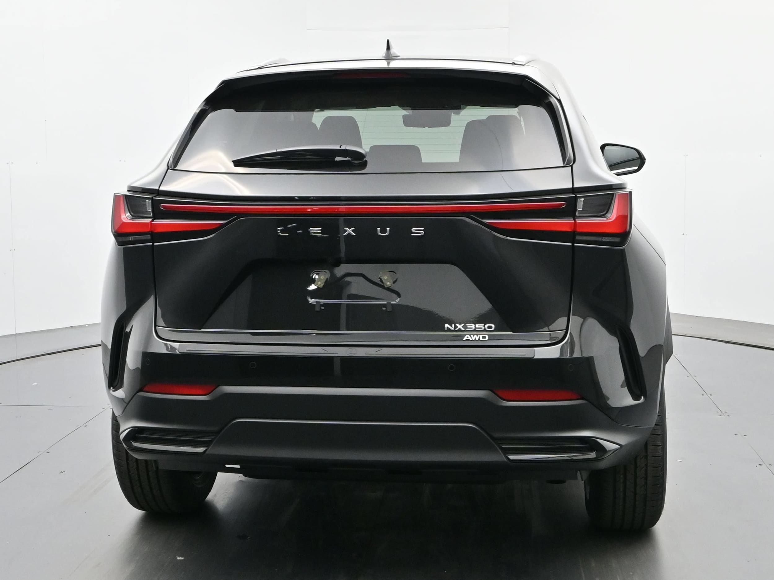 2026 Lexus NX 4