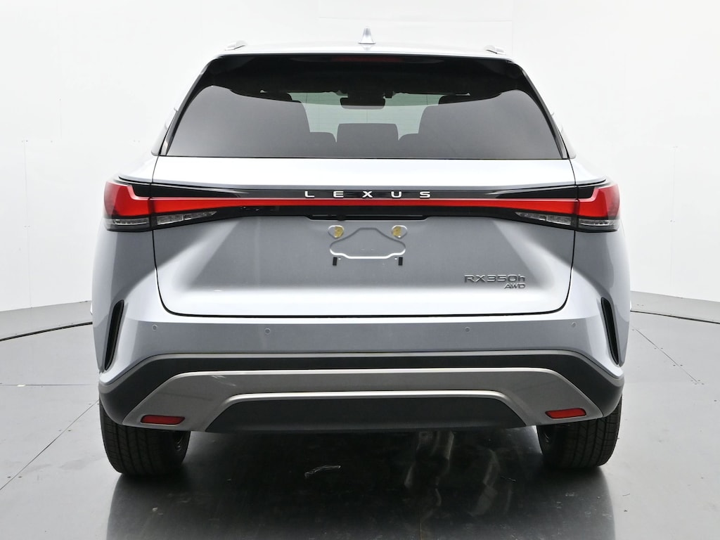 New 2026 Lexus RX SUV